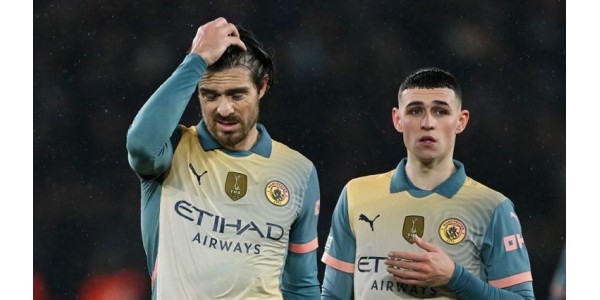 Manchester City kann Paris Saint-Germain jetzt nicht einmal schlagen